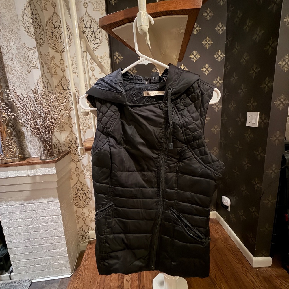 Medium Black Blanc Nor Vest